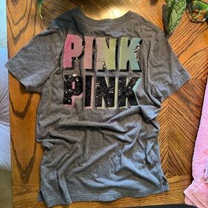 PINK T-shirt